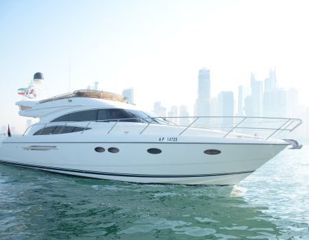 Princess yacht