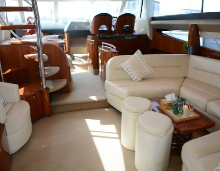 Princess yacht