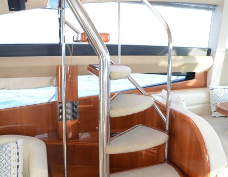 Princess yacht