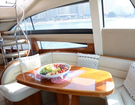 Princess yacht