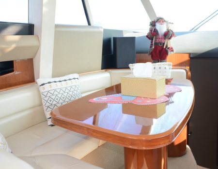 Princess yacht