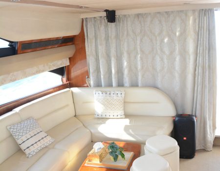 Princess yacht