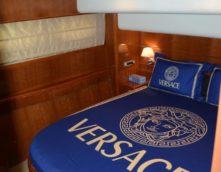 Princess yacht