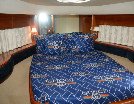 Princess yacht