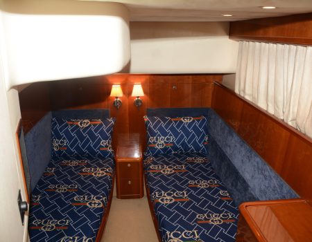 Princess yacht