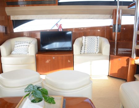 Princess yacht
