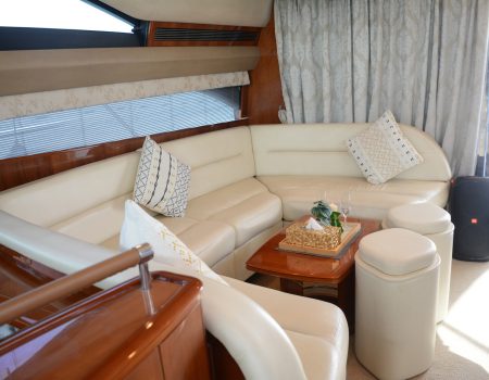 Princess yacht